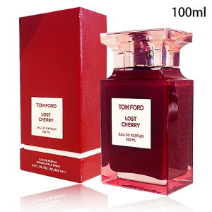 ●トムフォード ロスト チェリー オード パルファム スプレィ EDP 100mL -TOM FORD- 【国内正規品】