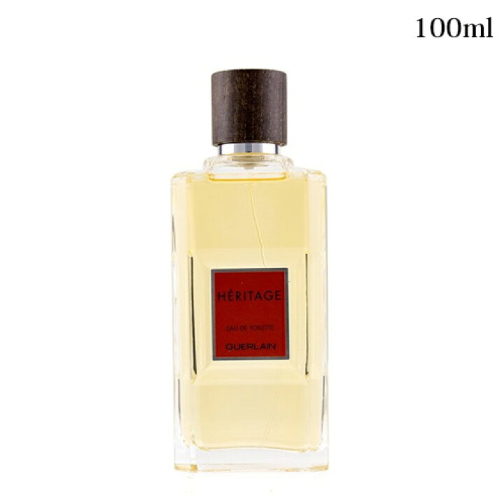 楽天市場】○ゲラン エリタージュ オーデトワレ 100ml -GUERAIN 