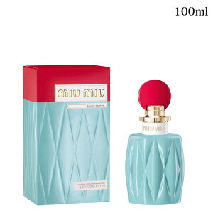 ●ミュウミュウ オードパルファム 100ml -MIU MIU- 【国内正規品】