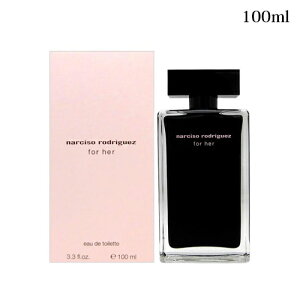 ���i���V�\���h���Q�X �t�H�[�n�[ �I�[�h�g���� 100ml -NARCISO RODRIGUEZ- �y�������K�i�z