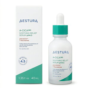 AESTURA �G�X�g�� �G�C�V�J365 �g���u�������[�t�Z���� pH4.5 40ml ���s�A���i AESTURA ���e�t [9836] ���[���֖���[C][BP5] AESTURA A-CICA 365 Trouble Relief Serum pH 4.5