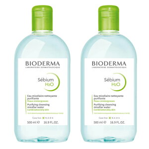 �r�I�f���} �Z�r�E�� H2O D(��) 500ml×2�{�Z�b�g �N�����W���O�E�H�[�^�[ BIODERMA �N�����W���O [2013/5851] �������� �q���I�C���[ ������