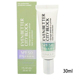 �N���j�[�N �C�[�u�� �x�^�[ �V�e�B �u���b�N �}���` �f�B�t�F���X 50 30ml SPF50/PA++++ CLINIQUE UV�P�A�E���Ă��~�� ���ω��n [8491] ���[���֖���[B][BP3]