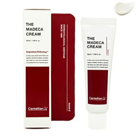 センテリアン24 ザ・マデカ クリーム (Season 6) 50ml 国内正規品 CENTELLIAN 24 フェイスクリーム [1554] メール便無料[C][BP5] フェイスクリーム エイジングケア 韓国コスメ