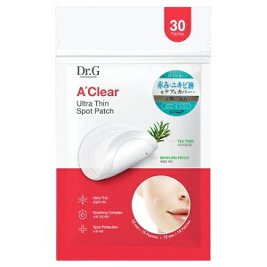 Dr.G �h�N�^�[�W�[ A�N���A �X�|�b�g�p�b�` 30���� �V�[�g����e�t Dr.G �p�b�N�E�}�X�N [0839] ���[���֖���[A][TN50] �Ԃ݁E�j�L�r�ՃJ�o�[����X�|�b�g�P�A�p�b�`