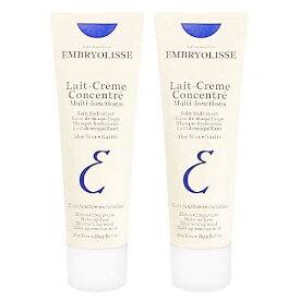 アンブリオリス アンブリオリス モイスチャークリーム(青) 75ml×2本セット Embryolisse フェイスクリーム 化粧下地 [0011/1056] メール便無料[C][P5] レ クリーム コンセントレ