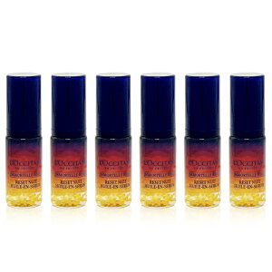 ���N�V�^�� �C���[�e�� �I�[�o�[�i�C�g ���Z�b�g �Z���� 5ml×6�{�Z�b�g �~�j�T�C�Y �T���v�� L'OCCITANE ���e�t ���[���֖���[B][P2]