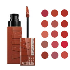 メイベリン SPステイ ヴィニルインク 4.2ml カラー選択 落ちないリップ MAYBELLINE リップ メール便無料[B][P3]