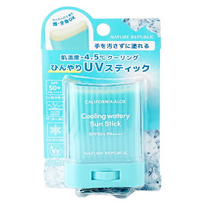 �l�C�`���[���p�u���b�N �N�[�����O�A���GUV�X�e�B�b�N 24g SPF50+ PA++++ NATURE REPUBLIC UV�P�A�E���Ă��~�� [6457] ���[���֖���[B][BP3] ���O���EUV�΍�