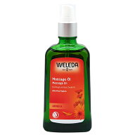 ヴェレダ アルニカ マッサージオイル ポンプタイプ 100ml 並行輸入品 WELEDA ボディオイル [6649/0814/92…