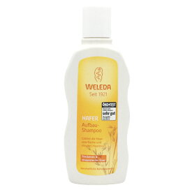 ヴェレダ オーガニック シャンプー 190ml ドライ ダメージヘア用 並行輸入品 WELEDA シャンプー [5624] 送料無料