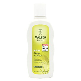 ヴェレダ オーガニック シャンプー 190ml ノーマルヘア用 並行輸入品 WELEDA シャンプー [5556] 送料無料