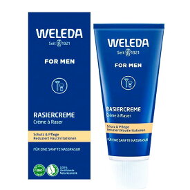 ヴェレダ シェイビングクリーム 75ml 並行輸入品 WELEDA シェービング [8809] メール便無料[A][TG150]