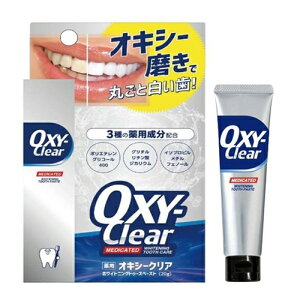 OXY-clear ILV[NA  30g 򕔊Oi zCgjO gD?Xy[Xg OXY-clear f^PA [6653] [֖[A][TN100] ݂ L p vZX