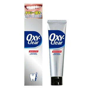 OXY-clear ILV[NA  60g 򕔊Oi zCgjO gD?Xy[Xg OXY-clear f^PA [6660] [֖[A][TG100] ݂ L p vZX