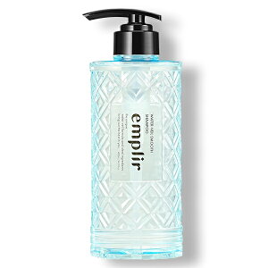 emplir �A���v���[�� �E�H�[�^�[�x�[�� �X���[�X �V�����v�[ �{�� 420ml �V�g���X�y�A�u���b�T���̍��� emplir �V�����v�[ [4634] ��������