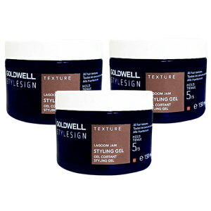 S[hEF X^CTC O[W X^COWF 150ml(153g)×3Zbg Goldwell X^CO [0337]  N[XL[̍