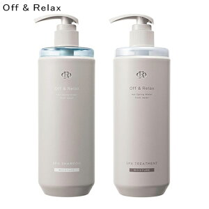 Off&Relax Xp Vv[ g[gg CX`[ {̃Zbg 460ml+460ml UNZ_[Ebh̍ Off&Relax Vv[ [0061_0078]   XJvPA PA VRt[