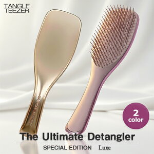 ^OeB[U[ UEAeBbgfB^O[ Luxe (m[}) e J[I wAuV TANGLE TEEZER wAuV [֖[C][BP5] v~AfUC UEEFbgfB^