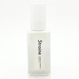 今だけ特価！Straine ストレイン ストレート ヘアオイル 80ml Straine オイル・美容液・洗い流さないトリートメント [4963] メール便無料[C][BP5] ホワイトブロッサムの香り