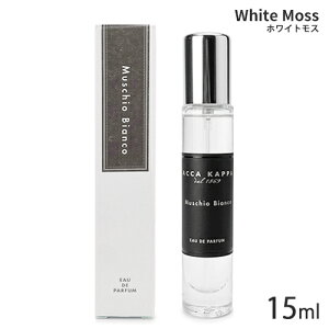 �A�b�J�J�b�p �z���C�g���X �I�[�h�p���t�@�� EDP SP 15ml ACCA KAPPA �����E�t���O�����X [8614] ���[���֖���[B][BP3]