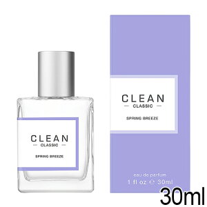 �N���[�� �N���V�b�N �X�v�����O �u���[�Y �I�[�h�p���t�@�� EDP SP 30ml CLEAN �����E�t���O�����X [4872] ���[���֖���[B][BP3]
