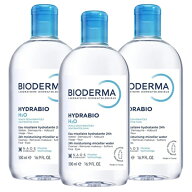 ビオデルマ イドラビオ H2O エイチツーオー (青) 500ml×3本セット BIODERMA クレンジング [9020/1702]送…