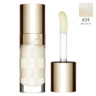 決算処分！今だけ特価！クラランス コンフォート リップ オイル 7ml #24 ホワイト CLARINS リップ [3424]…