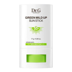 Dr.G �h�N�^�[�W�[ �O���[���}�C���h�A�b�v �T���v���X �X�e�B�b�N 17g SPF50+ PA++++ �q���� Dr.G UV�P�A�E���Ă��~�� [6876] ���[���֖���[B][P3] ���Ă��~�߁@�T���N���[�� UV�P�A �h�N�^�[�Y�R�X��