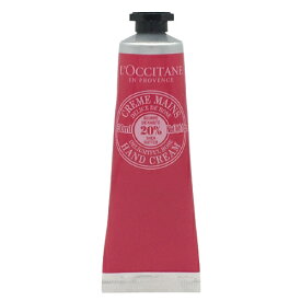 ロクシタン ディライトフルローズ シア ハンドクリーム 30ml (※箱無しの場合がございます) L'OCCITANE ハンドケア [5879/2300] メール便無料[A][TN50] ローズハート 母の日 プレゼント バレンタイン ホワイトデー お返し ギフト 新作