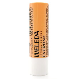 ヴェレダ エバロン リップクリーム 4.8g WELEDA 並行輸入品 リップケア [5089/8381]メール便無料[A][TN50] リップバーム リップスティック 毎日のリップケアに