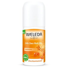 ヴェレダ リフレッシュロールオン 50ml ヒッポファン WELEDA デオドラント（制汗剤） [2399]郵便送料無料[TG100] 汗のニオイをカバー