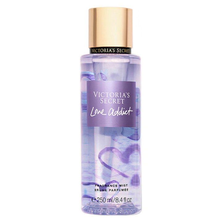楽天市場 ヴィクトリアシークレット フレグランスミスト New 250ml ラブアディクト Victoria S Secret 香水 香水 フレグランス ボディーローション ミルク トナー 9354 送料無料 ヴィクトリアズシークレット コスメティック ナナ