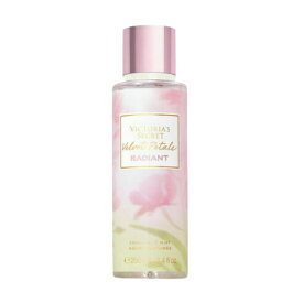 ヴィクトリアシークレット フレグランスミスト リミテッドエディション 250ml ベルベットペタルズラディアント Victoria's Secret 香水・フレグランス [8369]送料無料 ヴィクトリアズシークレット