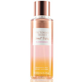 ヴィクトリアシークレット フレグランスミスト リミテッドエディション 250ml ベルベットペタル サンキスド Victoria's Secret 香水・フレグランス [0599]送料無料 ヴィクトリアズシークレット