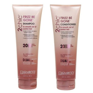 �W���o���j �W�����@���j 2chic(�c�[�V�b�N) �t���b�Y�r�[�S�[�� �V�����v�[���R���f�B�V���i�[ 250ml�Z�b�g �L����𗎂��������������p Giovanni �V�����v�[ �����X�E�R���f�B�V���i�[ [5570_5587