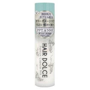 �w�A�h���`�F �v���~�A�� �J�v�Z�� �~���N 100ml HAIR DOLCE �w�A�g���[�g�����g [0322] ��������