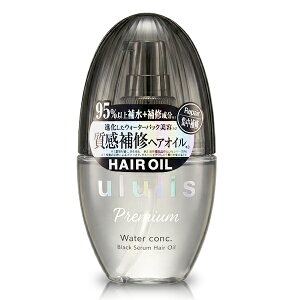 ululis �E�����X �v���~�A�� �E�H�[�^�[�R���N �u���b�N�Z���� �w�A�I�C�� 100ml �� ululis �I�C���E���e�t�E�􂢗����Ȃ��g���[�g�����g [3559] ��������