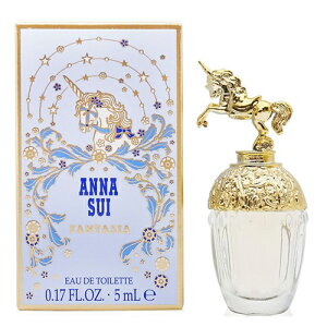 �A�i�X�C �t�@���^�W�A �I�[�h�g���� EDT BT 5ml �~�j���� ANNA SUI �����E�t���O�����X [7136/1554/7043] ���[���֖���[A][TN100] �~�j�`���A