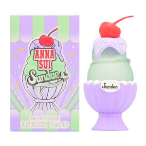 AiXCTf[ oCIbg oCu I[hg EDT SP 5ml~j ANNA SUI EtOX [5361][֖[A][TG100]