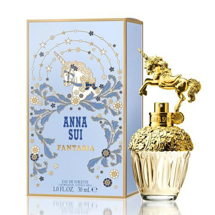 楽天市場】アナスイ ファンタジア オードトワレ EDT SP 30ml ANNA SUI 