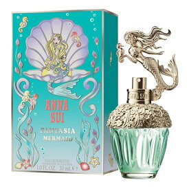 今だけ特価！アナスイ ファンタジア マーメイド オードトワレ EDT SP 30ml ANNA SUI 香水・フレグランス [8309/1417/8514]送料無料