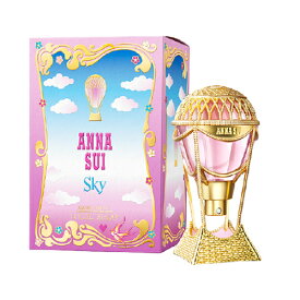 アナスイ スカイ オードトワレ EDT SP 30ml ANNA SUI 香水 香水・フレグランス [4301]送料無料 気球 ～空への冒険の誘い～