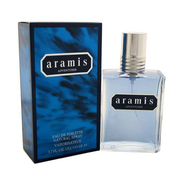 楽天市場】アラミス アドベンチャー オードトワレ EDT SP 110ml ARAMIS 