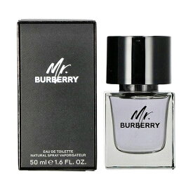 バーバリーミスターバーバリー オードトワレ EDT SP 50ml BURBERRY 香水・フレグランス [7654]送料無料