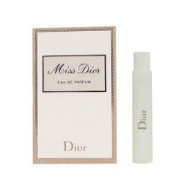 クリスチャンディオール ミスディオール オードパルファム EDP SP 1ml ミニ香水 サンプル Christian Dior 香水・フレグランス [5997]メール便無料[A][TN50] トライアル お試し