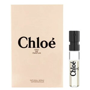 NG NG I[hpt@ EDP Xv[ 1.2ml ~j Tv CHLOE EtOX [3743] [֖[A][TN50]