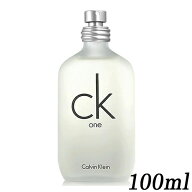 カルバンクライン CK ONE シーケーワン オードトワレ EDT SP 100ml テスター仕様 CALVIN KLEIN 香水・フ…