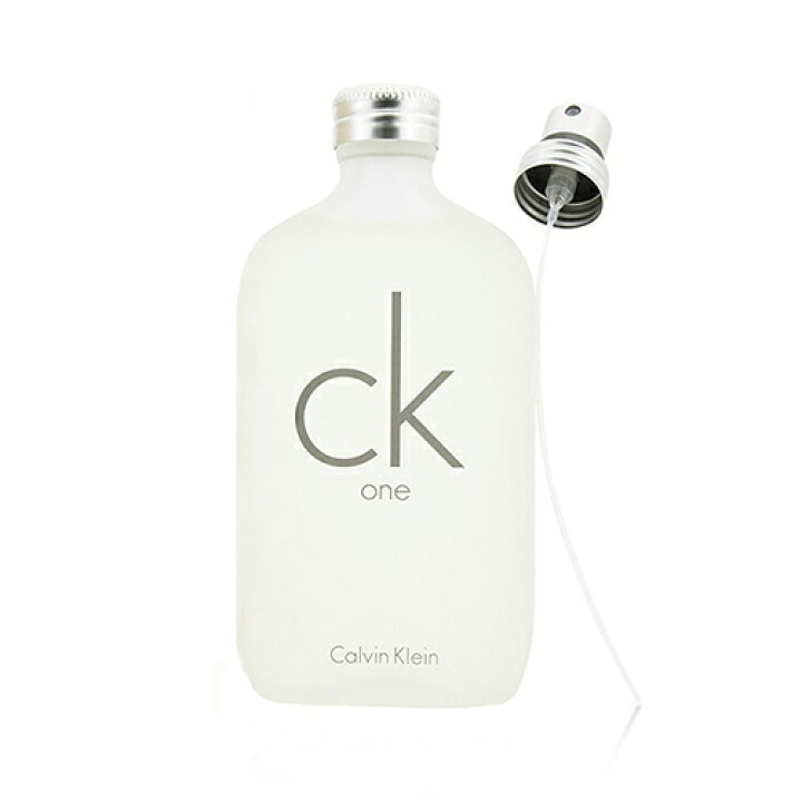 カルバンクライン CK ONE シーケーワン オードトワレ EDT SP 100ml CALVIN KLEIN 香水 香水・フレグランス  [7407/1835/5014]送料無料 CK1 CK-one CK コスメティック ナナ
