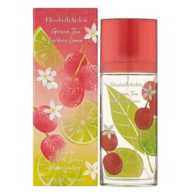 エリザベスアーデングリーンティー ライチライム オードトワレ EDT SP 100ml Elizabeth Arden 香水・フレグランス [8734]メール便無料[B][BP3]